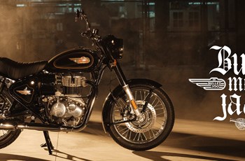 Royal Enfield Bullet 350 2025 - Bild 10 Royal Enfield Bullet 350 2025 - Bild 10