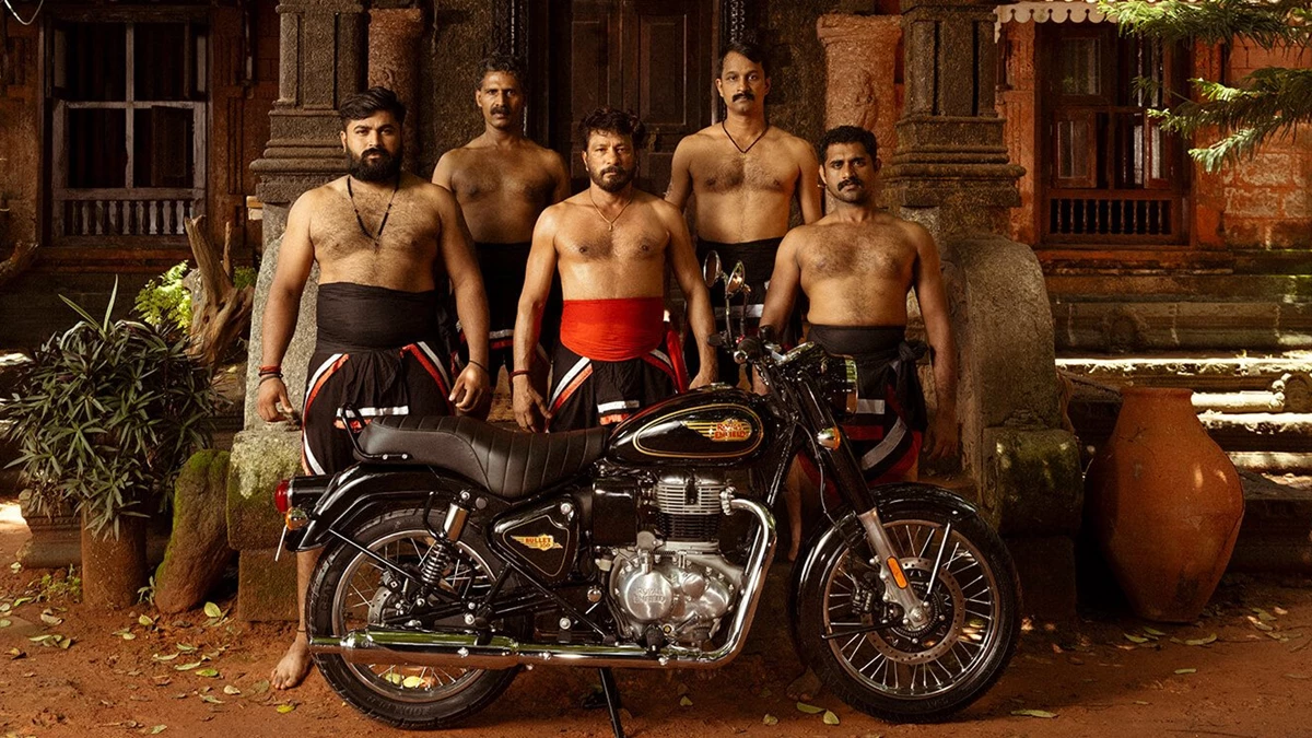 Royal Enfield Bullet 350 Bild 11: Royal Enfield Bullet 350