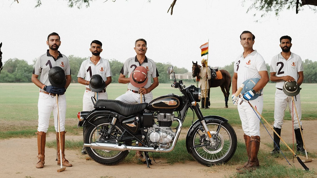 Royal Enfield Bullet 350 Bild 13: Royal Enfield Bullet 350