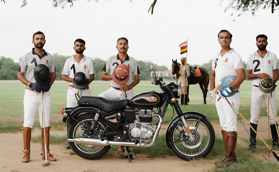 Royal Enfield Bullet 350 Bild 13: Royal Enfield Bullet 350