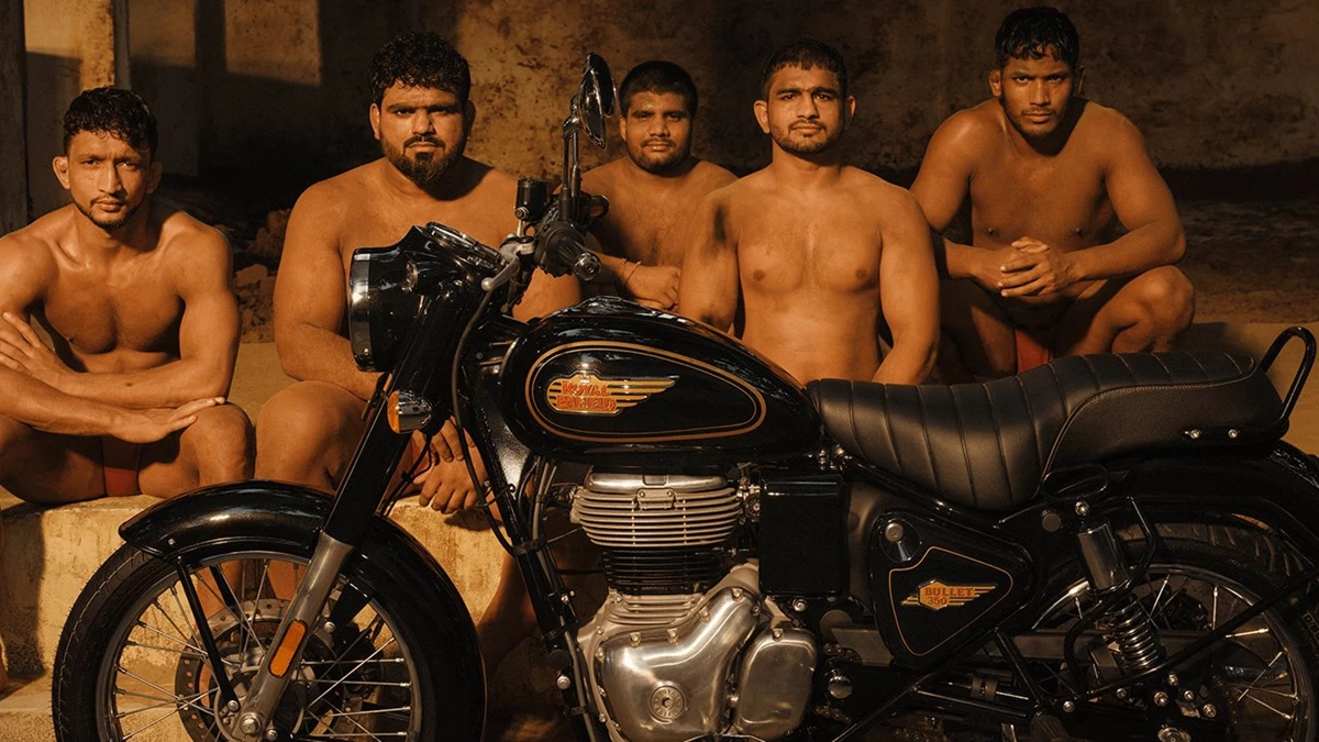 Royal Enfield Bullet 350 Bild 14: Royal Enfield Bullet 350