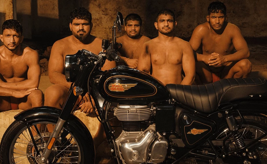 Royal Enfield Bullet 350 Bild 14: Royal Enfield Bullet 350