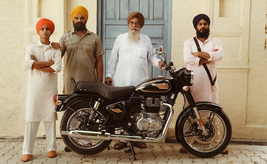 Royal Enfield Bullet 350 Bild 15: Royal Enfield Bullet 350