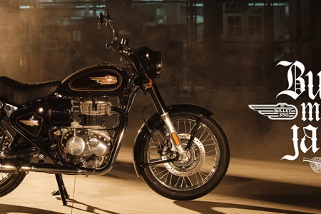 Royal Enfield Bullet 350 2025 Royal Enfield Bullet 350 2025