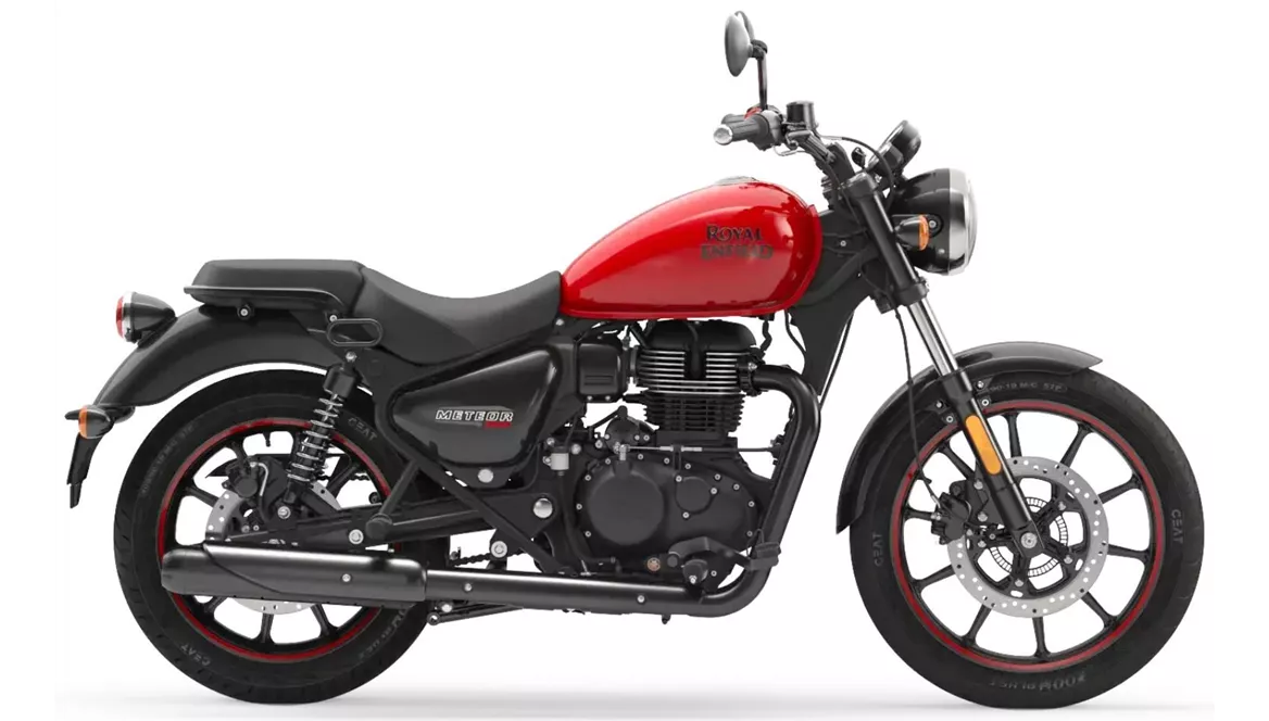 Royal Enfield Meteor 350 2025 Royal Enfield Meteor 350 2025