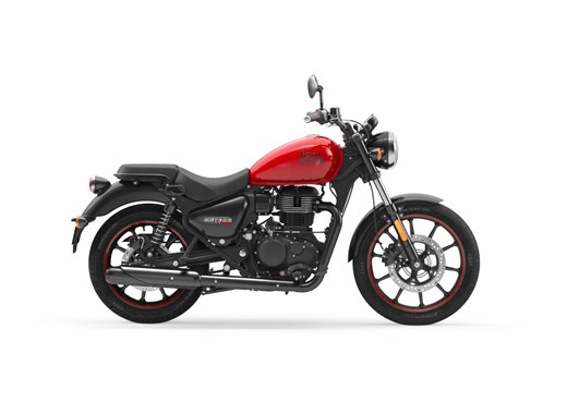 Royal Enfield Meteor 350
