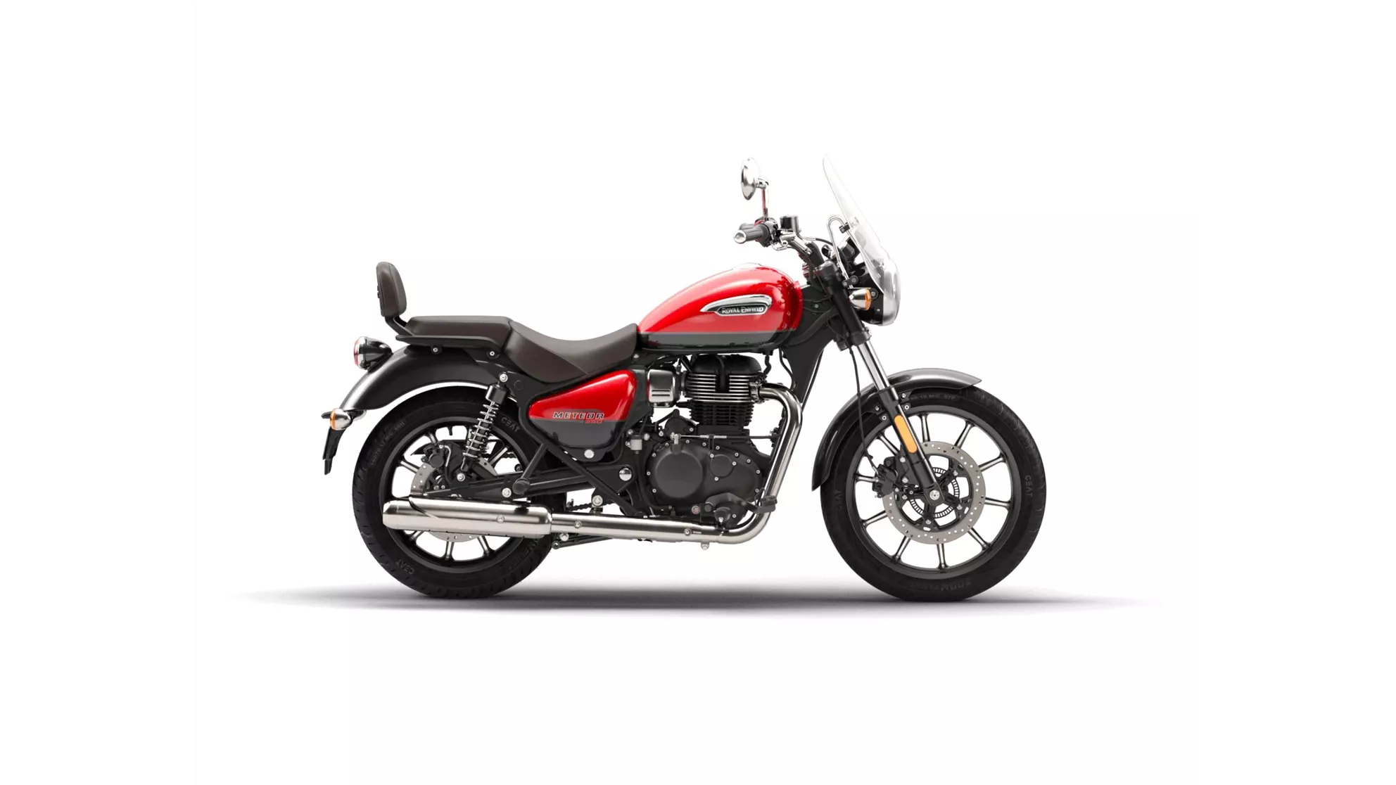 Royal Enfield Meteor 350 - Image 2 Royal Enfield Meteor 350 - Image 2