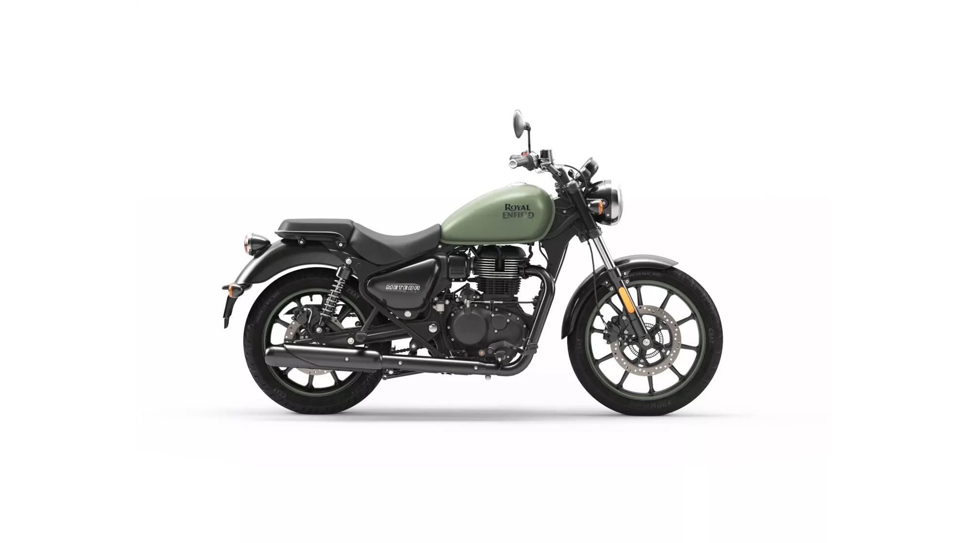 Royal Enfield Meteor 350 - Image 3 Royal Enfield Meteor 350 - Image 3