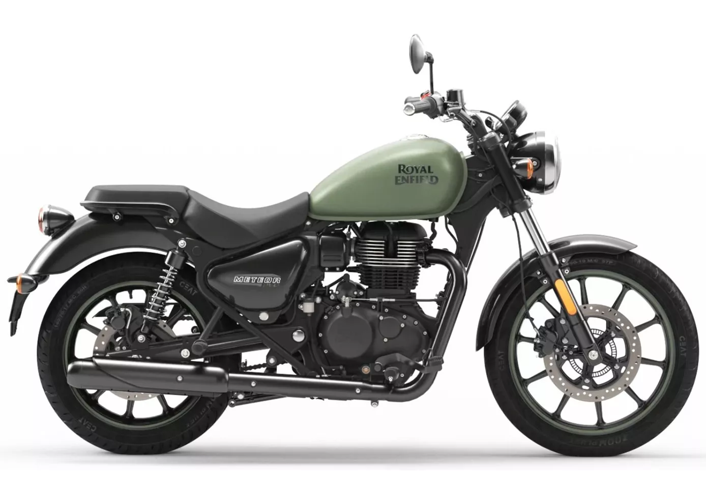 Royal Enfield Meteor 350 2025 Royal Enfield Meteor 350 2025
