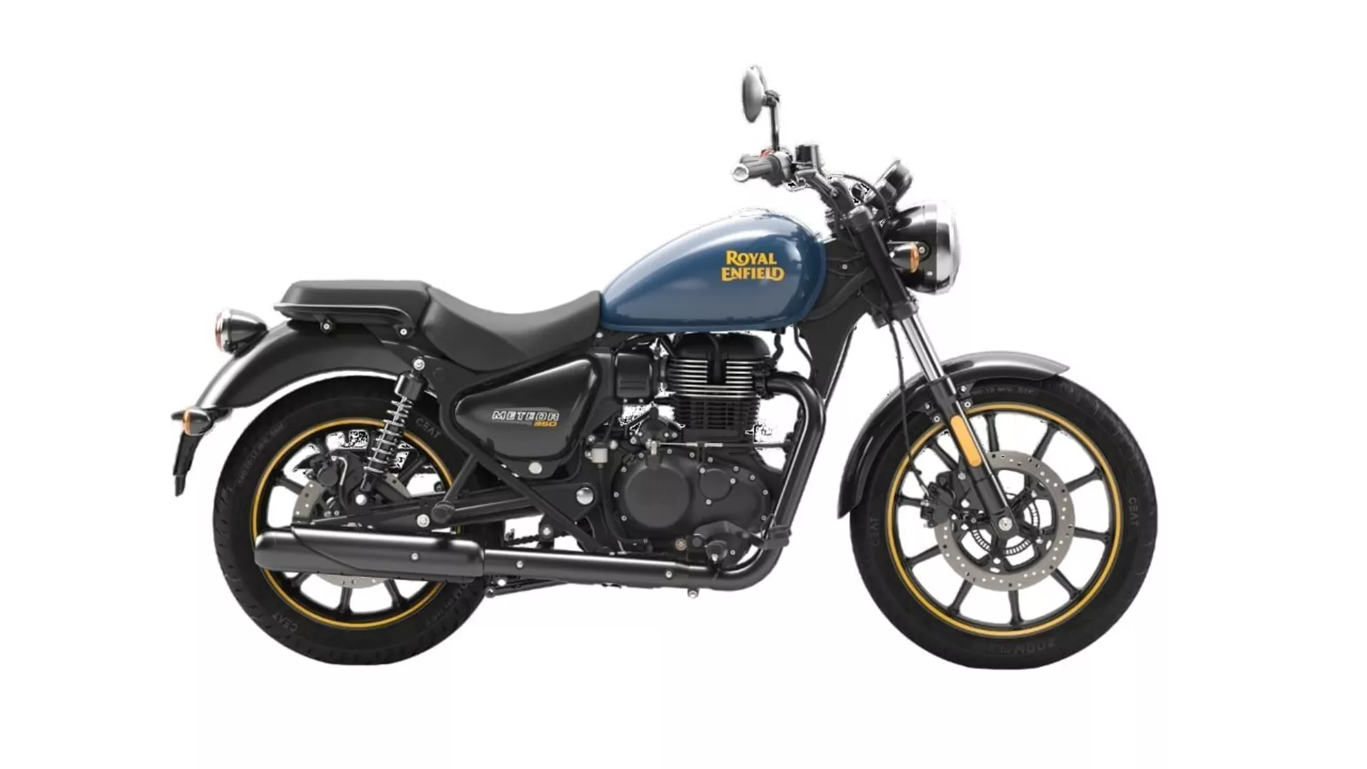 Royal Enfield Meteor 350 - Image 4 Royal Enfield Meteor 350 - Image 4