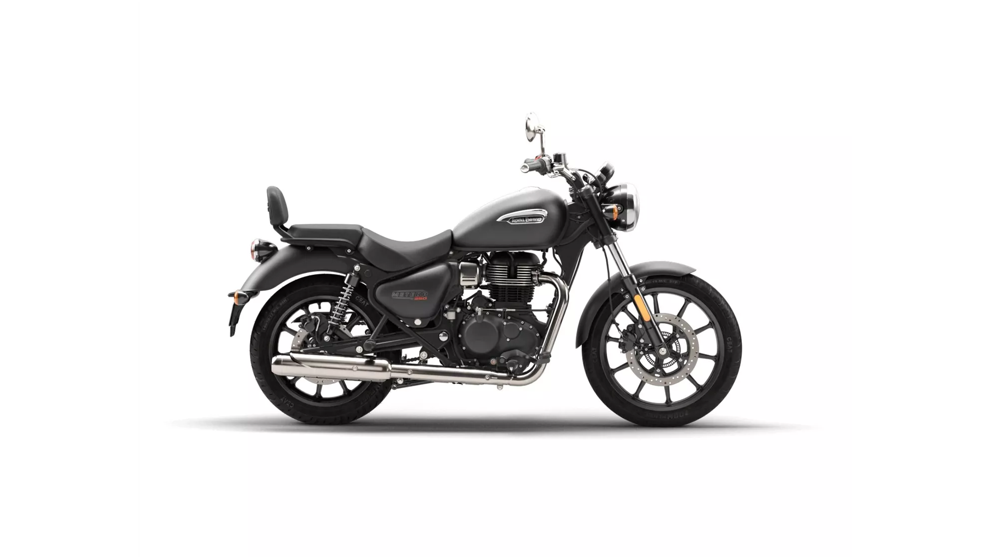 Royal Enfield Meteor 350 - Image 5 Royal Enfield Meteor 350 - Image 5