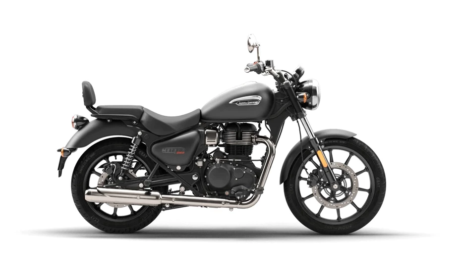 Royal Enfield Meteor 350 Bild 6: Royal Enfield Meteor 350