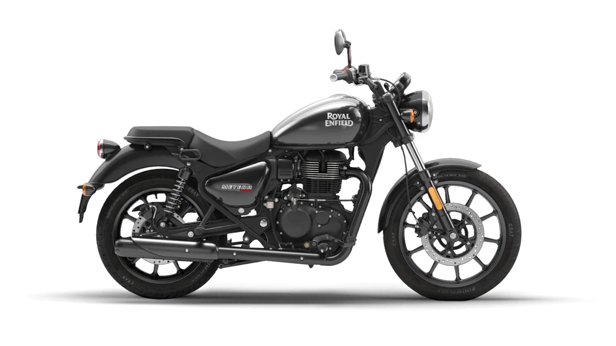 Royal Enfield Meteor 350 Bild 7: Royal Enfield Meteor 350