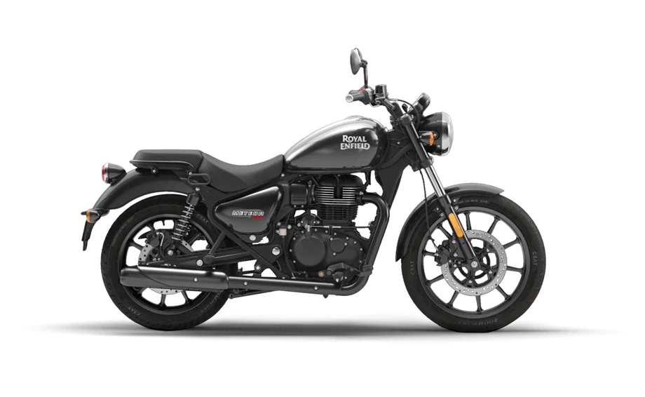 Royal Enfield Meteor 350 Bild 7: Royal Enfield Meteor 350