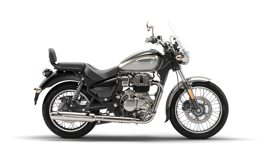 Royal Enfield Meteor 350 Bild 8: Royal Enfield Meteor 350
