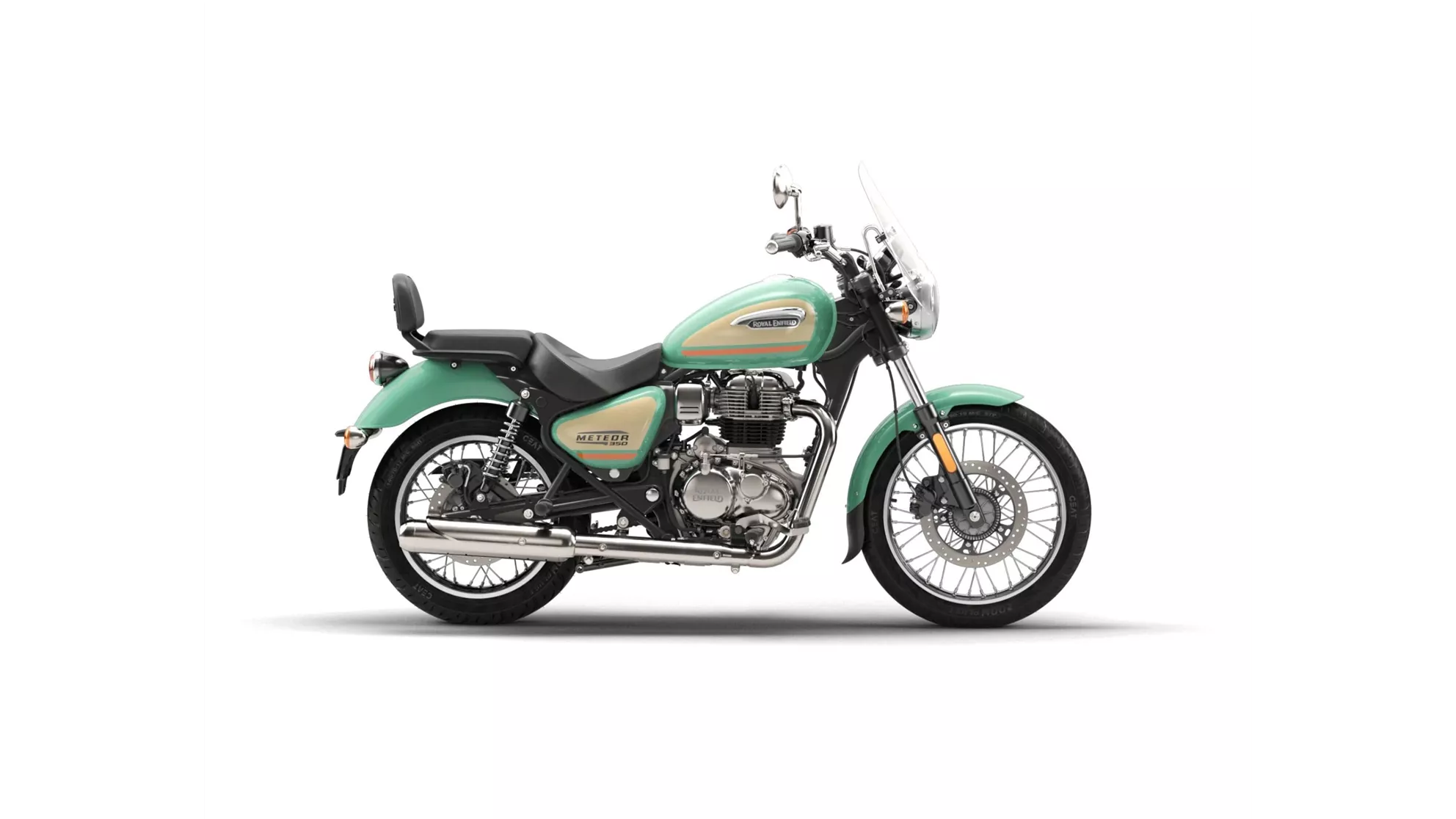 Royal Enfield Meteor 350 - Image 8 Royal Enfield Meteor 350 - Image 8