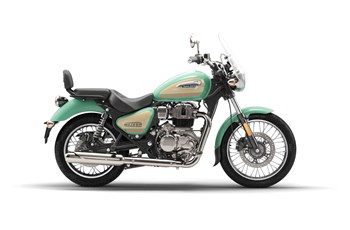 Royal Enfield Meteor 350 2025 - Bild 10