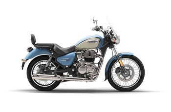 Royal Enfield Meteor 350 2025 - Bild 11
