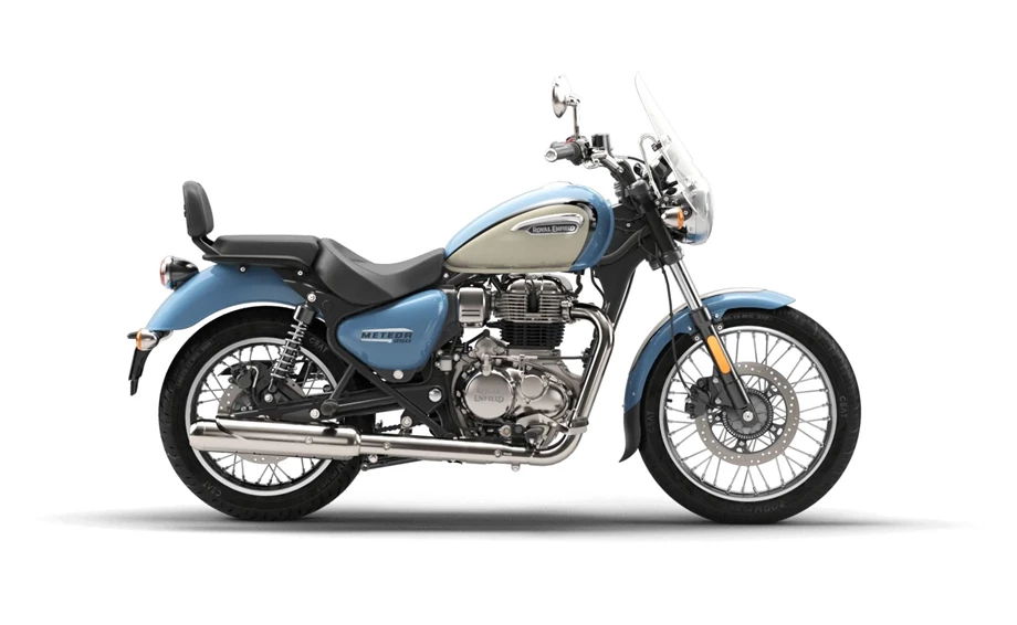 Royal Enfield Meteor 350 Bild 10: Royal Enfield Meteor 350