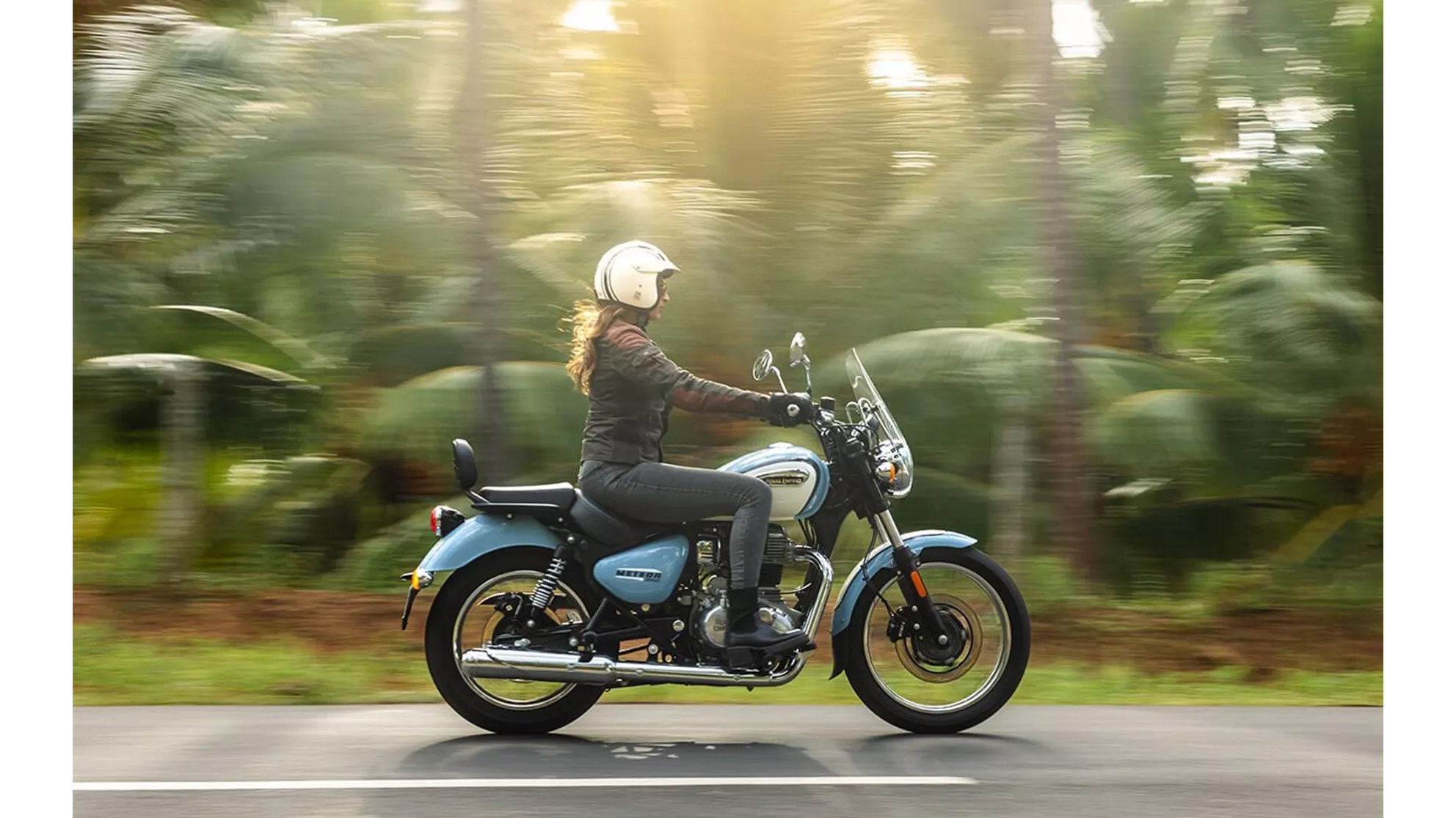 Royal Enfield Meteor 350 - Image 1 Royal Enfield Meteor 350 - Image 1