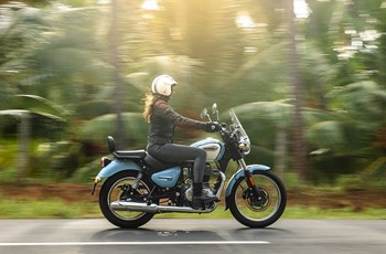 Royal Enfield Meteor 350 2025 - Bild 3