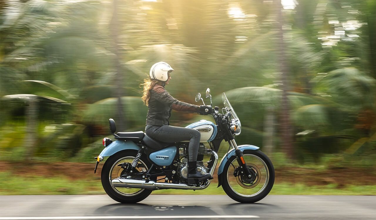 Royal Enfield Meteor 350