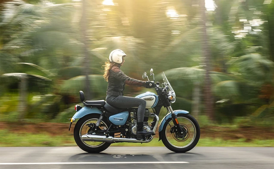 Royal Enfield Meteor 350 Bild 2: Royal Enfield Meteor 350