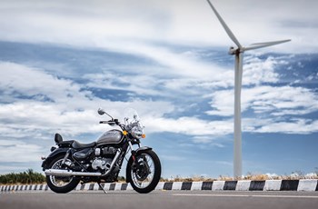 Royal Enfield Meteor 350 2025 - Bild 12