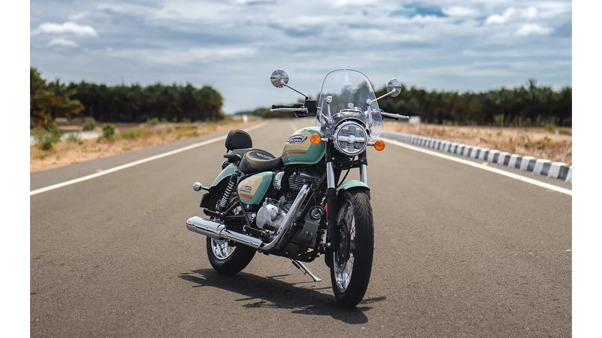 Royal Enfield Meteor 350 - Image 11 Royal Enfield Meteor 350 - Image 11