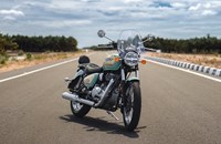Royal Enfield Meteor 350 2025 - Bild 13