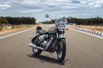 Royal Enfield Meteor 350 2025 - Bild 13