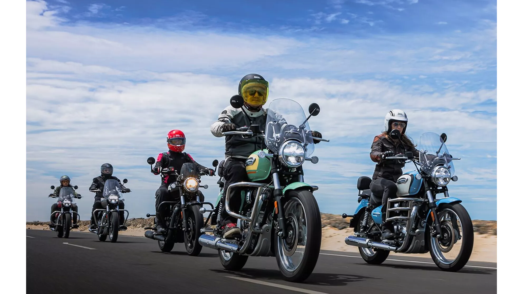 Royal Enfield Meteor 350 - Image 12 Royal Enfield Meteor 350 - Image 12