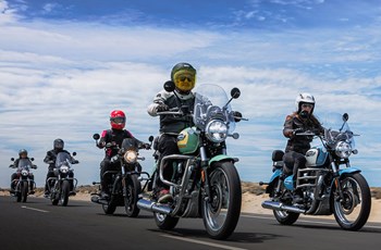 Royal Enfield Meteor 350 2025 - Bild 14