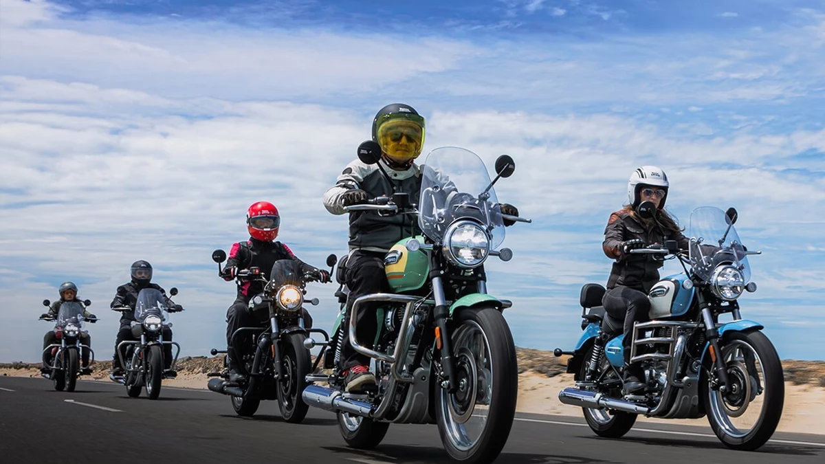 Royal Enfield Meteor 350 Bild 13: Royal Enfield Meteor 350