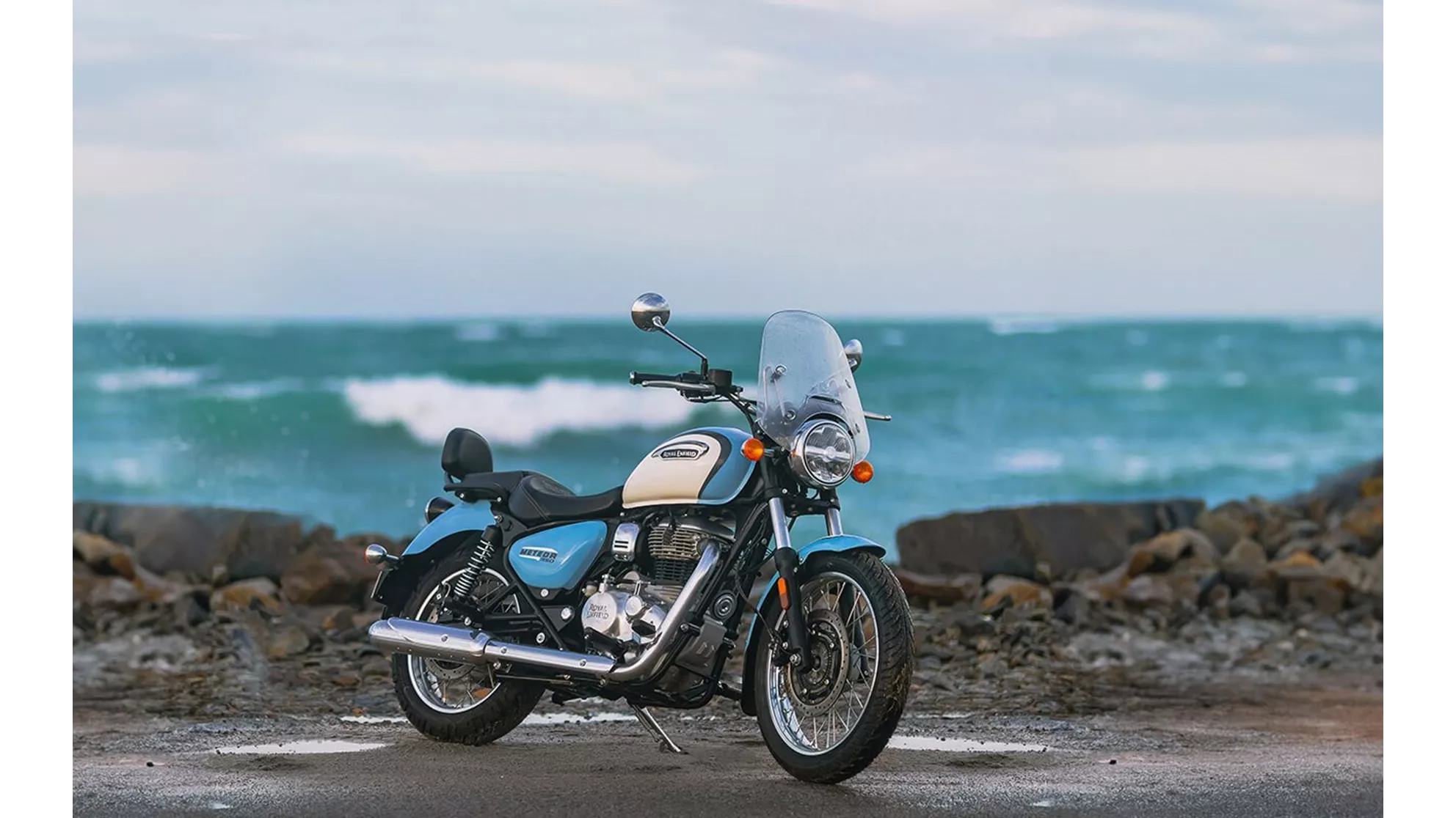 Royal Enfield Meteor 350 - Image 13 Royal Enfield Meteor 350 - Image 13