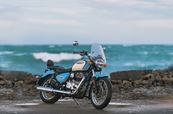 Royal Enfield Meteor 350 2025 - Bild 15