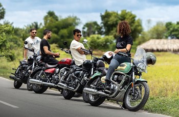 Royal Enfield Meteor 350 2025 - Bild 16