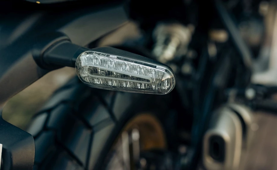 Royal Enfield Himalayan 450 Bild 4: Royal Enfield Himalayan 450