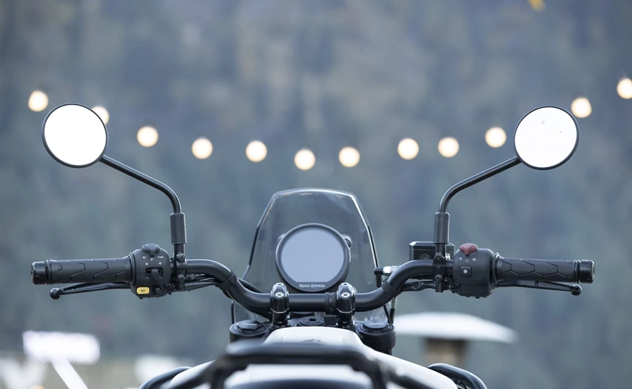 Royal Enfield Himalayan 450 Bild 5: Royal Enfield Himalayan 450