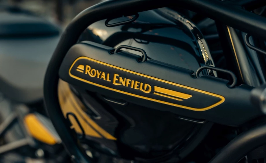 Royal Enfield Himalayan 450 Bild 6: Royal Enfield Himalayan 450