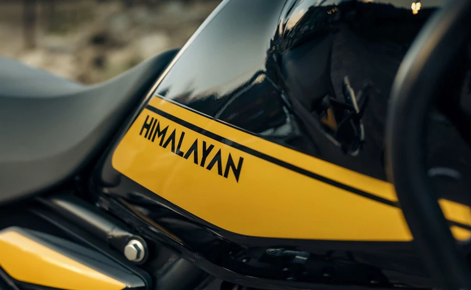 Royal Enfield Himalayan 450 Bild 11: Royal Enfield Himalayan 450