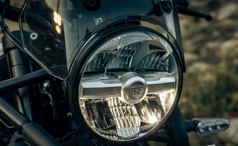 Royal Enfield Himalayan 450 Bild 14: Royal Enfield Himalayan 450