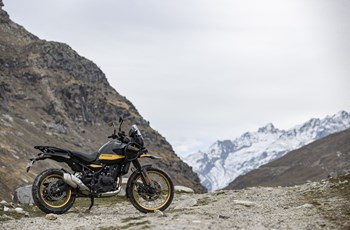 Royal Enfield Himalayan 450 2025 - Bild 16 Royal Enfield Himalayan 450 2025 - Bild 16
