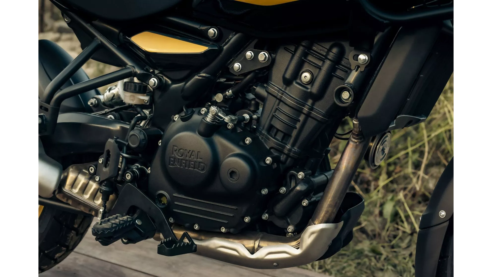 Royal Enfield Himalayan 450 - Image 14 Royal Enfield Himalayan 450 - Image 14