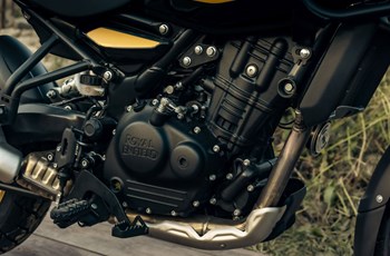 Royal Enfield Himalayan 450 2025 - Bild 17 Royal Enfield Himalayan 450 2025 - Bild 17