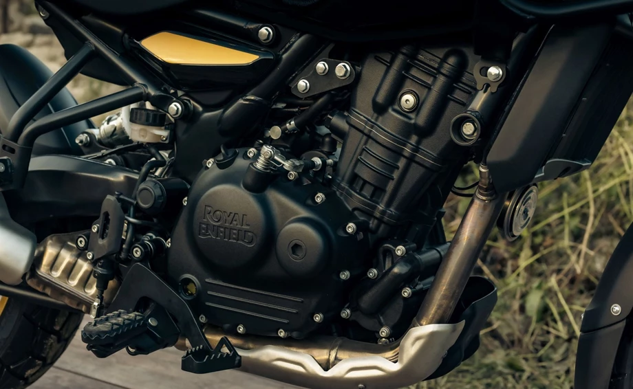 Royal Enfield Himalayan 450 Bild 16: Royal Enfield Himalayan 450