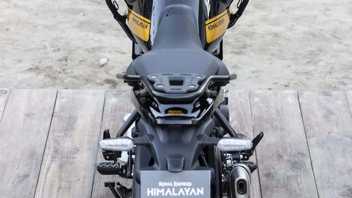 Royal Enfield Himalayan 450 Bild 19: Royal Enfield Himalayan 450