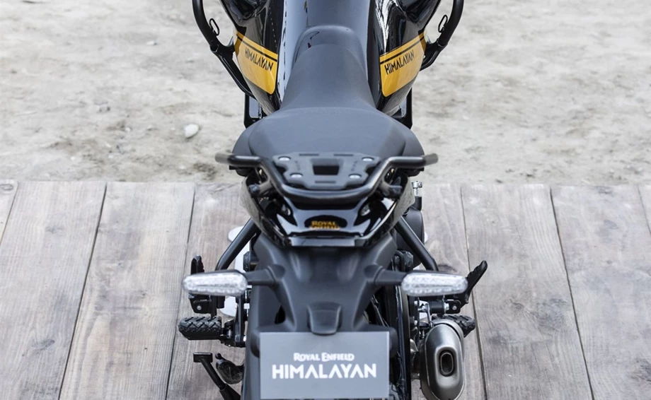 Royal Enfield Himalayan 450 Bild 19: Royal Enfield Himalayan 450