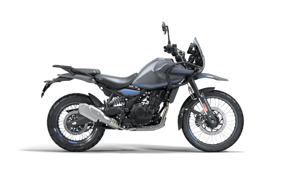 Royal Enfield Himalayan 450 Bild 18: Royal Enfield Himalayan 450