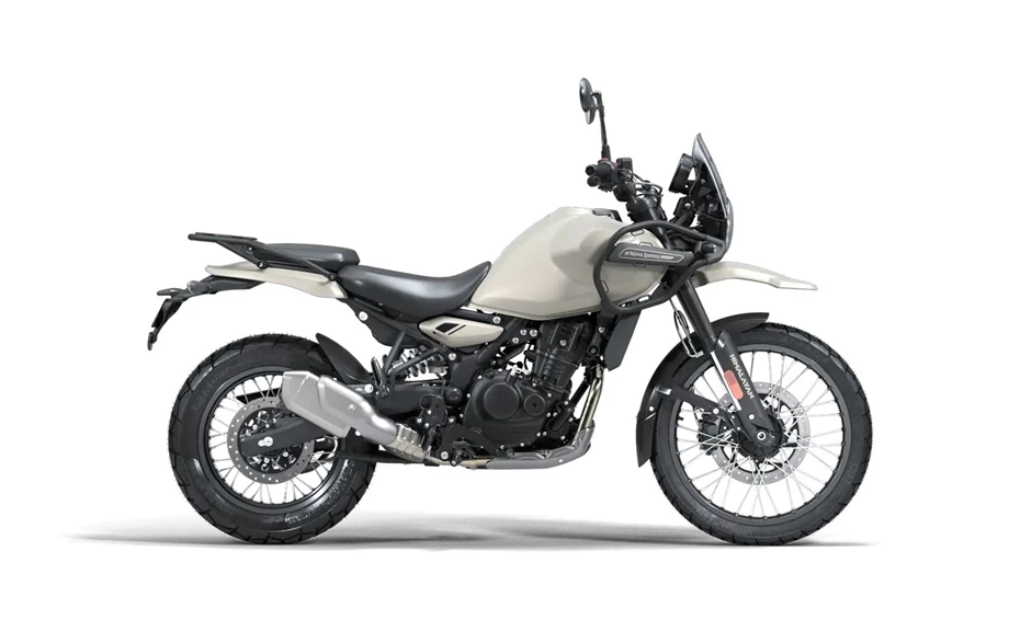 Royal Enfield Himalayan 450 Bild 21: Royal Enfield Himalayan 450
